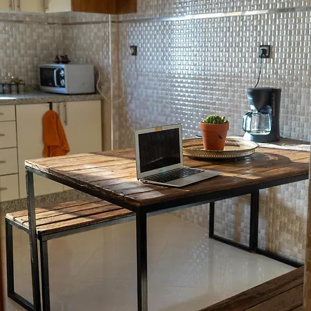 Monkey'S Guest House - Ocean View Rooms & Apartment With Rooftop Tamraght المظهر الخارجي الصورة