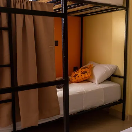 Monkey'S Guest House - Ocean View Rooms & Apartment With Rooftop Tamraght المظهر الخارجي الصورة