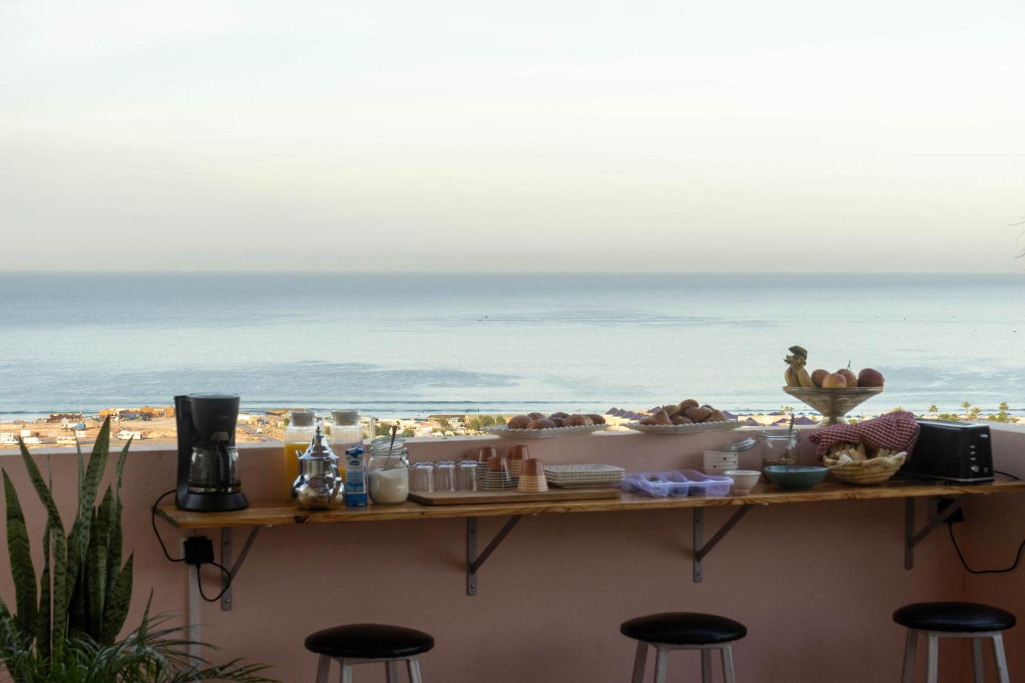 Apartment Monkey's - Ocean View & With Rooftop